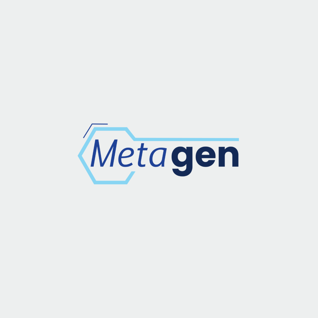 MetaGen Genetic Risk Assessment Test label